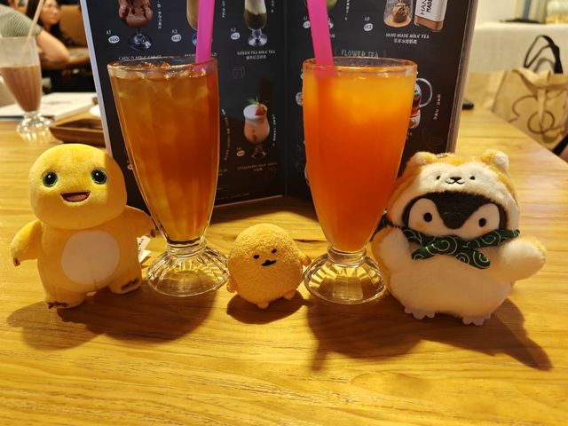 溫馨樓上cafe