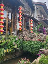 เมืองเก่าลี่เจียง 🇨🇳 : ฉายา เวนิสแห่งตะวันออก