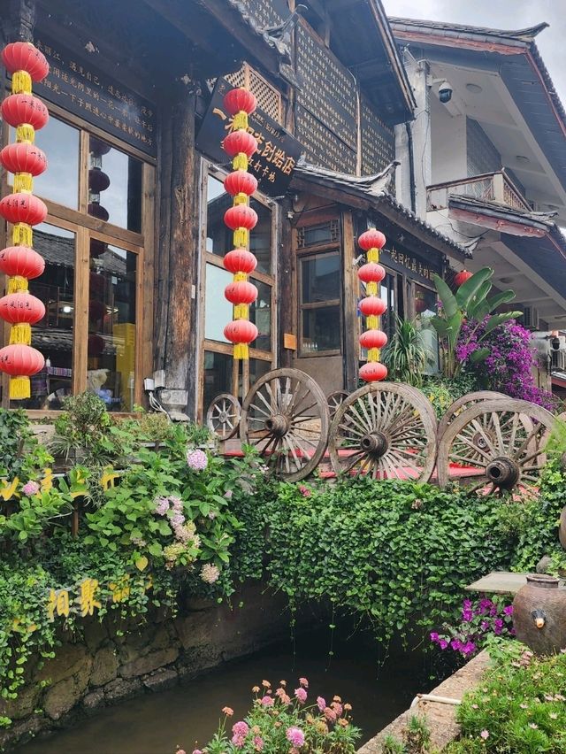 เมืองเก่าลี่เจียง 🇨🇳 : ฉายา เวนิสแห่งตะวันออก