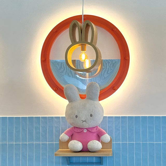 Miffy's Voyage Café - Pattaya 