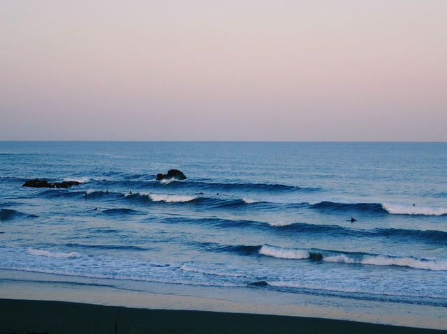 Hirano Surfing Beach