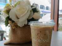 Mousse café in Buriram 