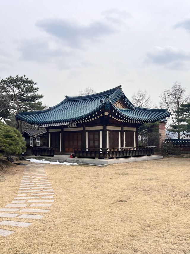 청와대 관람 
