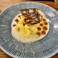 🇵🇹 Elegant restaurant at Hotel Ponta Delgada