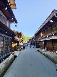 Takayama: A Journey through Time and Tradition