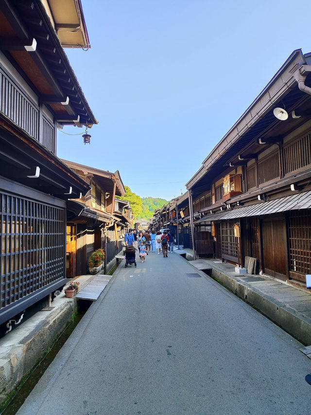 Takayama: A Journey through Time and Tradition
