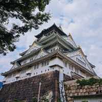 大阪城江戶歷史之旅