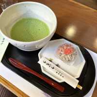 〜神奈川県〜創業650年！小田原老舗和菓子屋でカフェ☕️