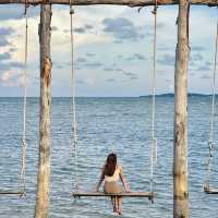 🏖️หาดน้ำแดง หาดลับที่ใครหลายคนอาจจะยังไม่รู้จักแห่