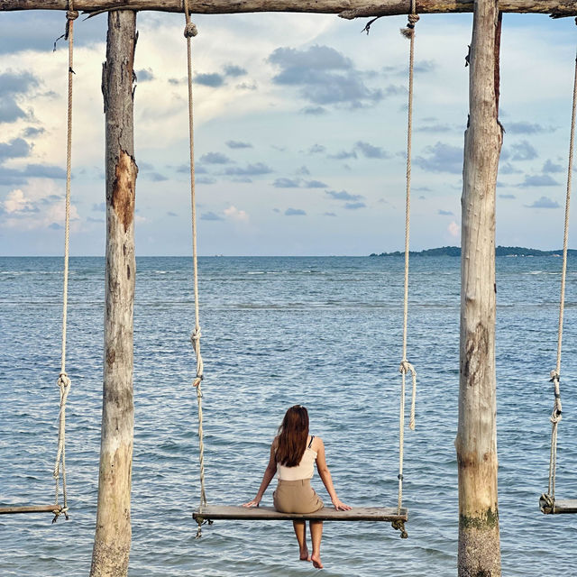 🏖️หาดน้ำแดง หาดลับที่ใครหลายคนอาจจะยังไม่รู้จักแห่