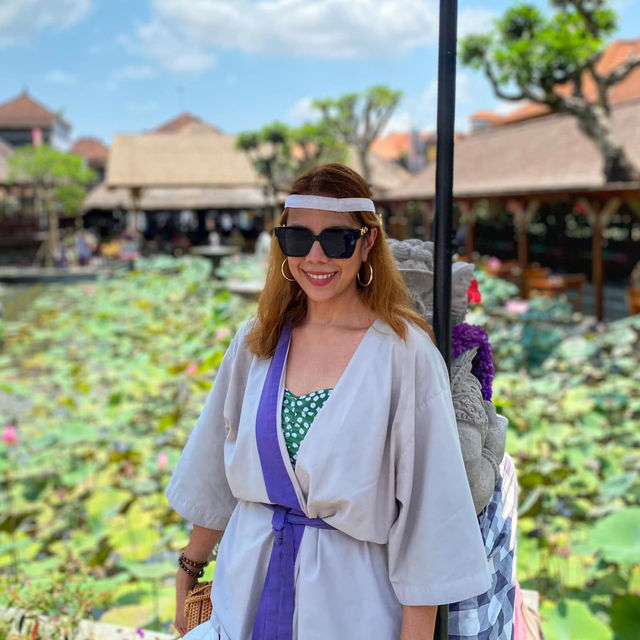 💙UBUD Water Palace-A Must Visit in Bali💚