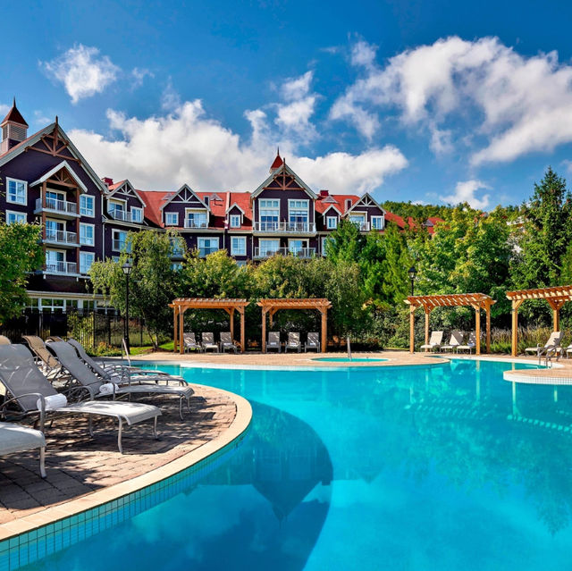 Westin Trillium House, Blue Mountain: A Tranquil Alpine Haven