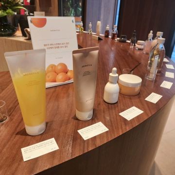 新沙洞】ビーガンコスメで有名なアロマティカへ。 | Trip.com ソウル