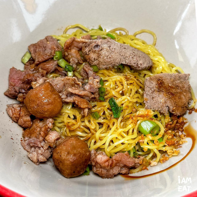ร้านก๋วยเตี๋ยวฟีลคาเฟ่พิกัดนนทบุรี 