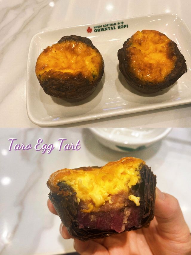 Kopi brewed ☕️ Cusine Savoured 🤤 — Malaysian Temptations ❤️‍🔥