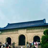 【南京】中山陵：獨特設計，寓意深遠的建築風格