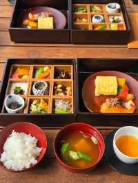 【星のや軽井沢】朝食はお部屋がおすすめ