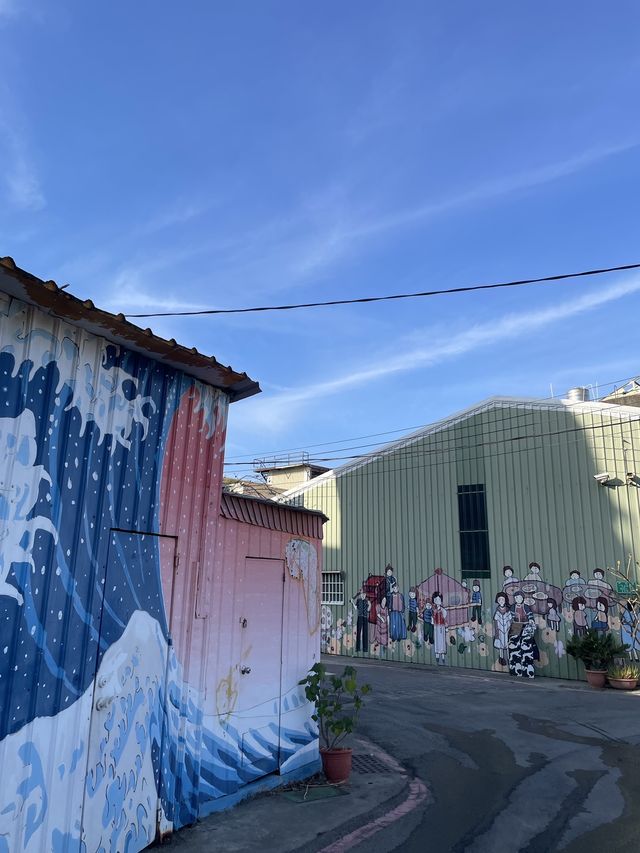 🌊Golden Coast, Tainan The Hidden Gem I Found in Maps