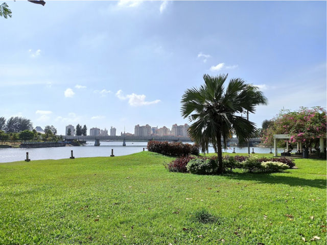 Kallang Riverside Park