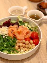 小清新健康高纖低卡美食Cafe
