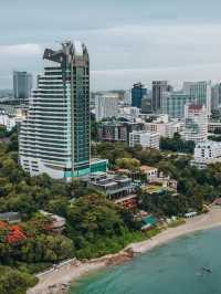 Cape Dara Resort Pattaya นอนหรูติดหาดส่วนตัวพัทยา