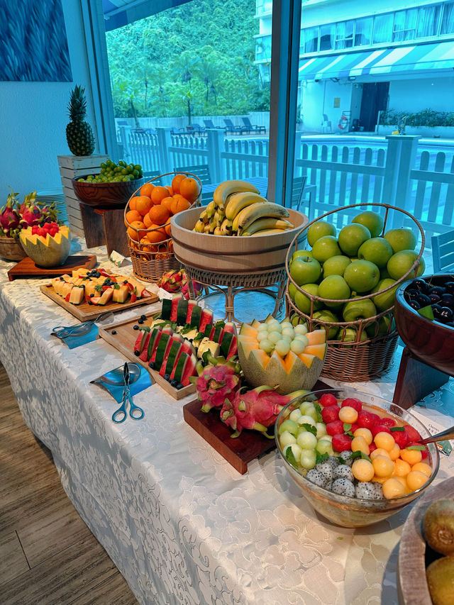 悠閒嘆LUNCH BUFFET