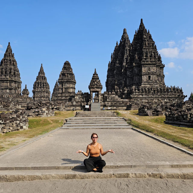 Indonesia Oldest And Unesco Heritage Listed Temples