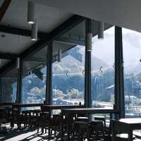 STAY IN THE HERMITAGE HOTEL NEW ZEALAND 