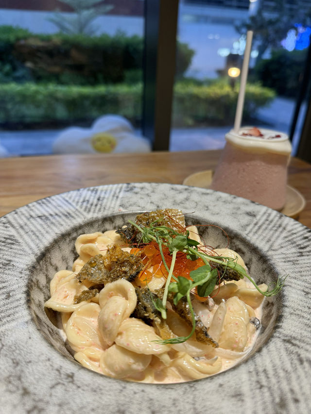將軍澳海濱震騰騰韓式料理