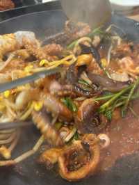 광주 13년째 운영중인 쭈꾸미 맛집,쭈사장