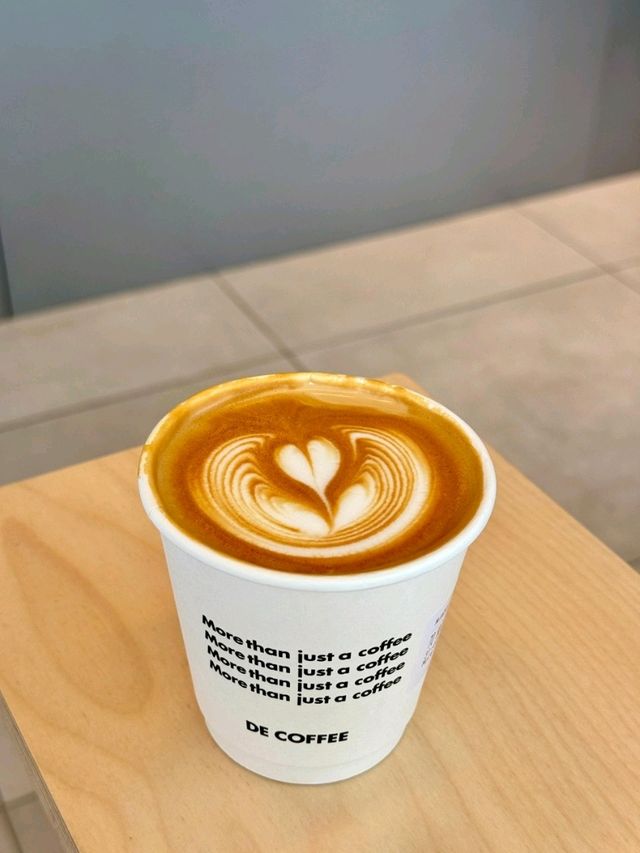 Great Coffee in Brunei 