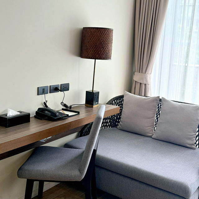 ANA Anan Resort & Villas Pattaya 