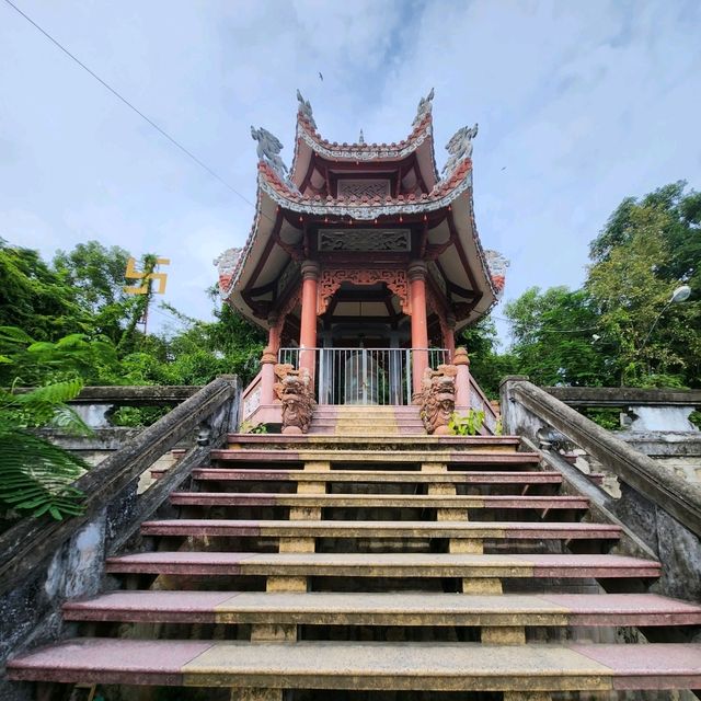 📍2024년 나트랑 여행기 #32, 무료 관광지 롱선사 Chùa Long Sơn