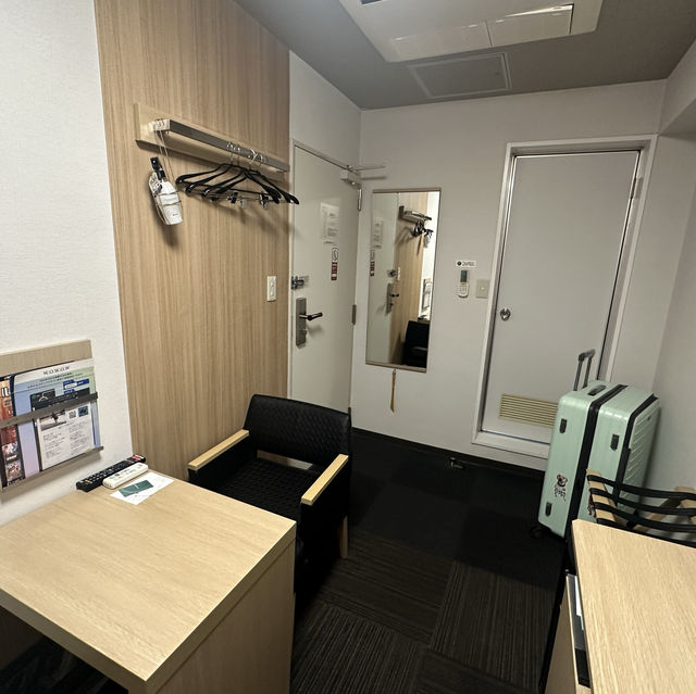 2024再戰熊本！熊本車站酒店😎