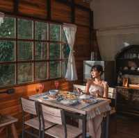 นอนบ้านต้นไม้สุดส่วนตัว ที่พักเทพเสด็จ เชียงใหม่ 