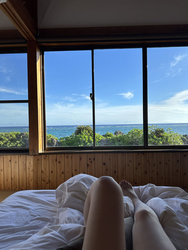 【与論島】Shima Hotel 与論島の海と暮らす 1日1組限定の宿
