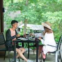 วนธารา คาเฟ่ริมน้ำ พิษณุโลก
