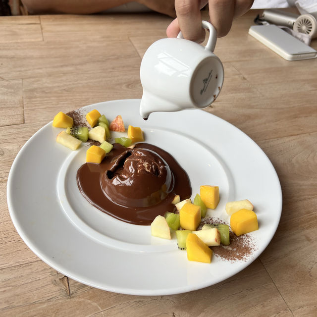 Cocoa Valley Cafe