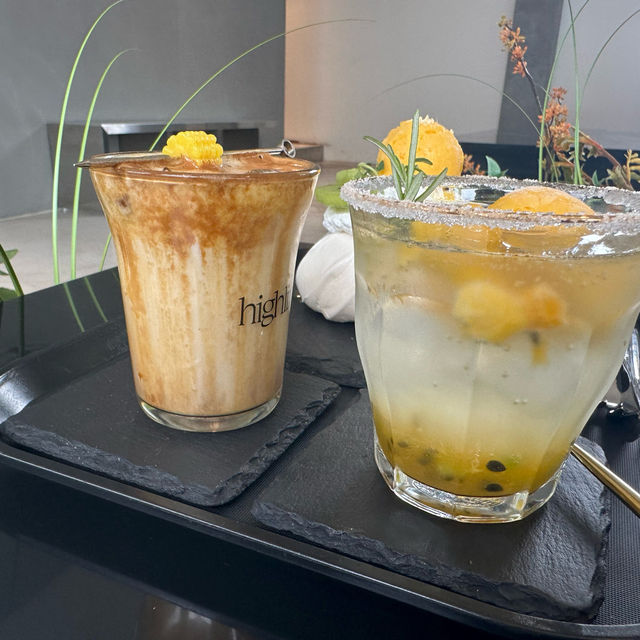 성수카페 - 하이라인☕