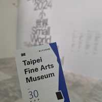 Teipei Fine Arts Museum 