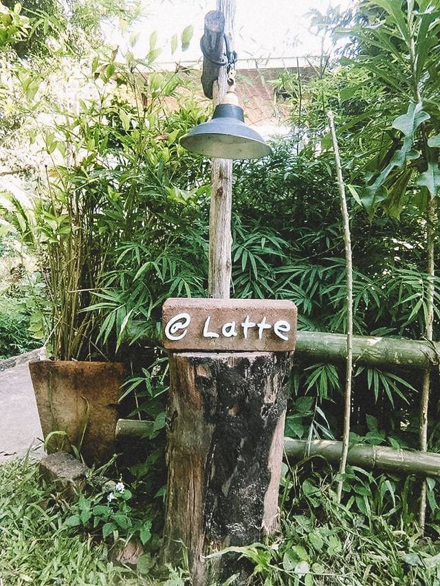 ที่พักสวนผึ้งบรรยากาศดี@ราชบุรี