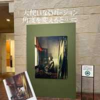 【宮城】何者かに塗りつぶされたキューピット復元！フェルメールと17世紀オランダ絵画展