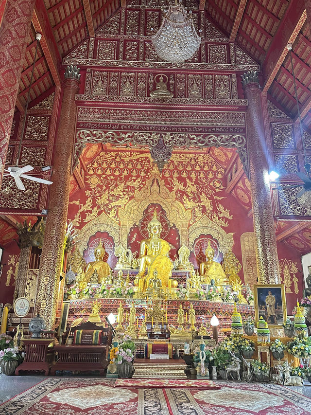 📍วัดลอยเคราะห์ แค่ชื่อก็เป็นมงคลแล้ว