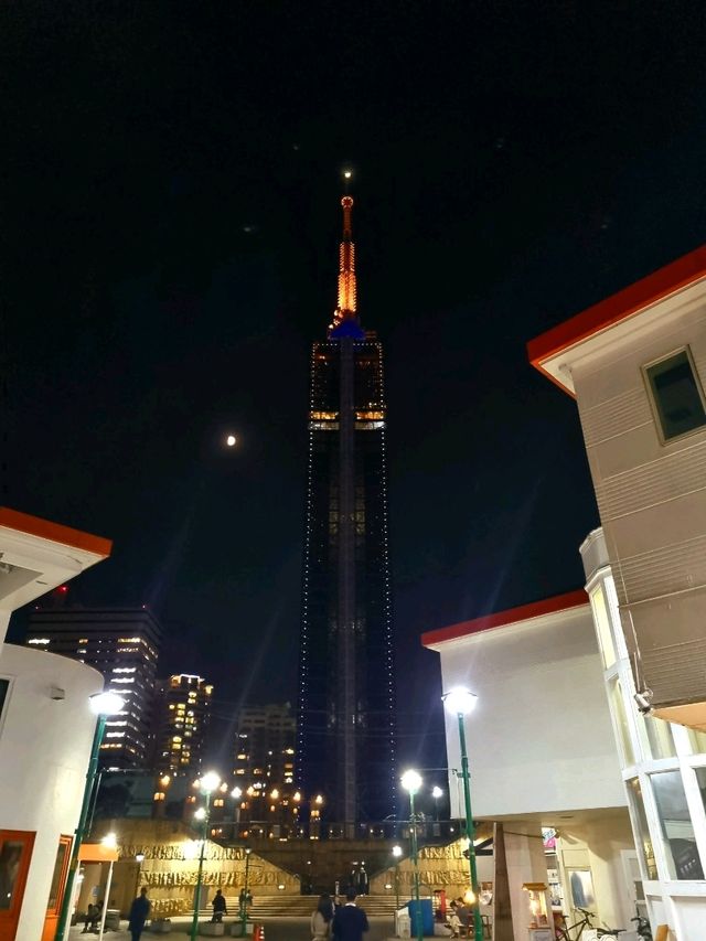 후쿠오카 여행 필수코스! : 후쿠오카 타워🗼