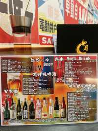 🏮鬧市裏的驚喜日式居酒屋｜如月居酒屋 (旺角)