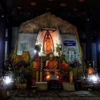 พระพุทธรูปทรงเครื่องสมัยอยุธยาที่มีขนาดใหญ่ที่สุด