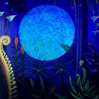 Interactive Fun and Stunning Visuals at 3D Art in Paradise Langkawi