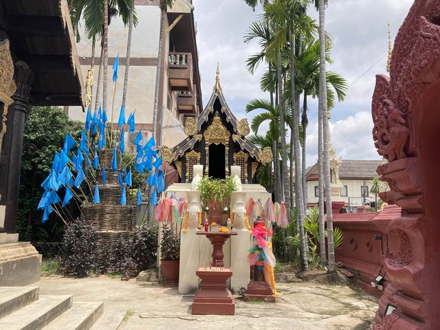 “วัดพันเตา” เชียงใหม่ 