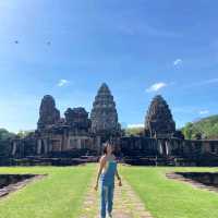 ปราสาทหินพิมาย