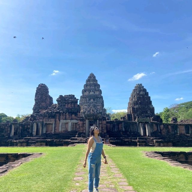ปราสาทหินพิมาย